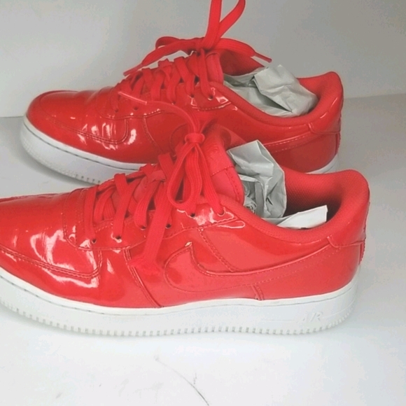 UV NIKE AIR FORCE 1 UV NEON PINK - Picture 7 of 16